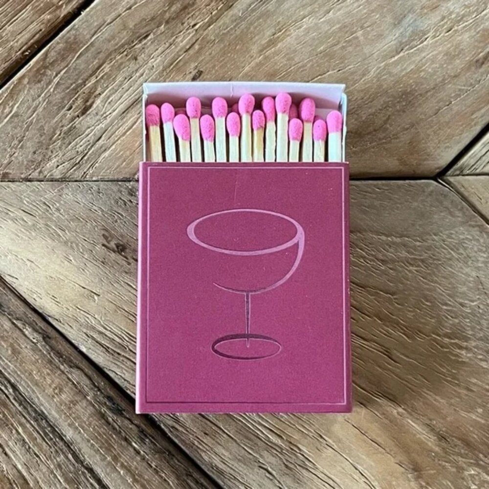 Custom Bundle: Austin Motel & The Nines Matchbooks